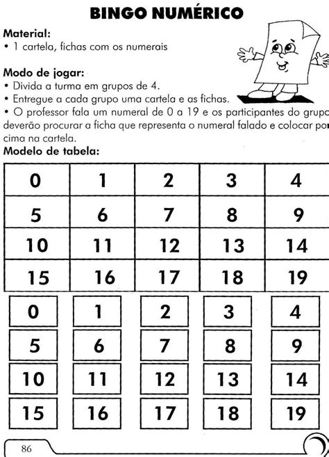 Jogos Matemáticos 2 Ano