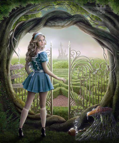 Pin On 4 Miss Alice Adventures In Wonderland