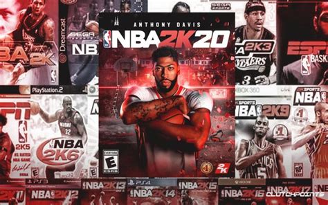 16 Of The Best Nba 2k Games