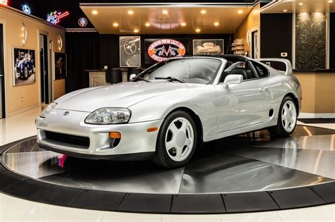 1995 Toyota Supra Is Listed For Sale On Classicdigest In Plymouth By