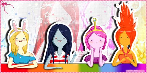 Pin By Muffet On Adventure Time Girls Adventure Time Girls Adventure