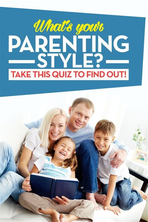 Baumrind Parenting Styles Quiz: What's your Parenting ...