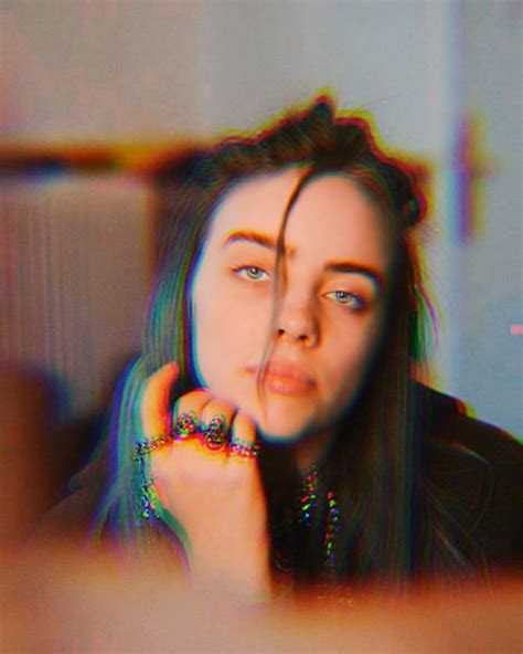 The world's a little blurry — official trailer | apple tv+. "The worlds a little blurry...or maybe it's my eyes" 💚 : billieeilish