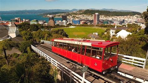 Wellington Cable Car See More At New Zealand Journeys App For Ipad