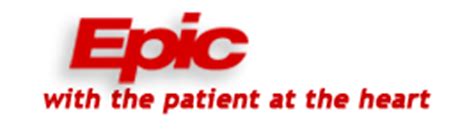 Health concern on your mind? Epic ehr Logos