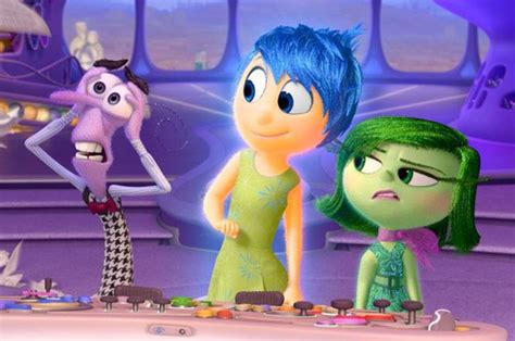 How Inside Out Rejects The Self Esteem Mandate You Are Not Going To