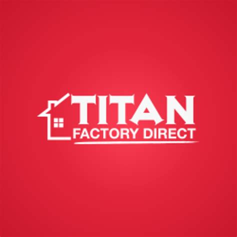 Titan Factory Direct Backs The Blue