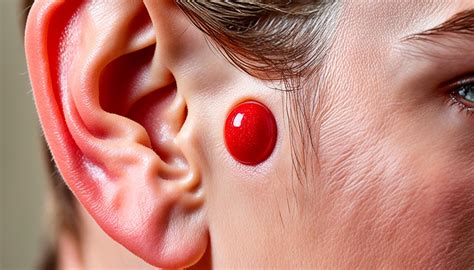 Understanding Your Lump Behind Ear Causes Healing Picks