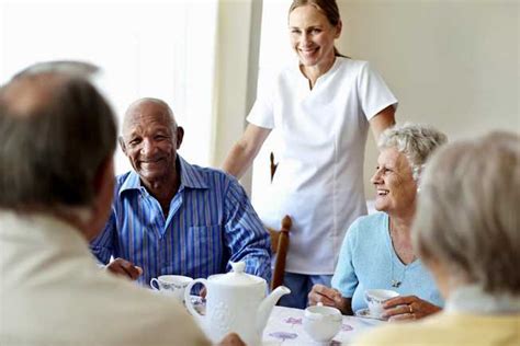 3 Things To Look For In Assisted Living