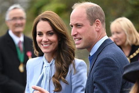 Kate Middleton And Prince William Stepping Up After Queens Death