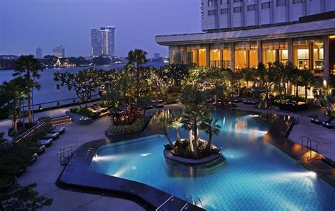 5 Best Luxury Hotels For Your Trip To Bangkok
