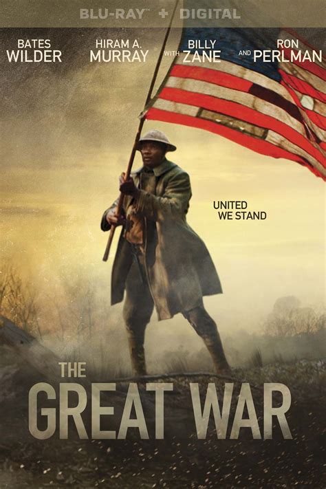 First off, this is the first great war and not the second one. The Great War DVD Release Date | Redbox, Netflix, iTunes ...