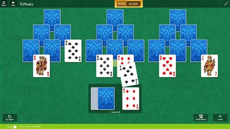 Microsoft Solitaire Collection Online