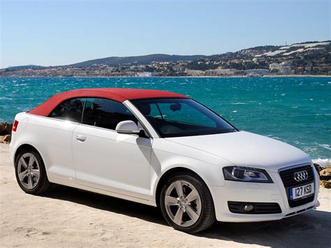 Audi A3 Cabriolet Specs And Photos 2008 2009 2010 2011 2012 2013