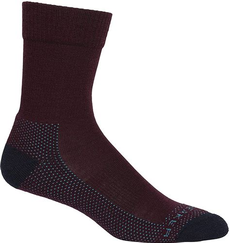 Icebreaker Merino Womens Light Cushion Wool Hiking Socks For Women Ebay