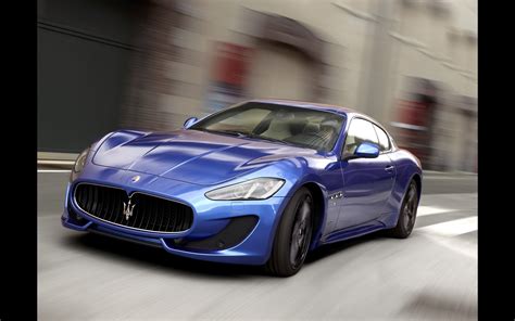 Maserati Granturismo Sport Supercar Wallpapers Hd Desktop And Mobile Backgrounds