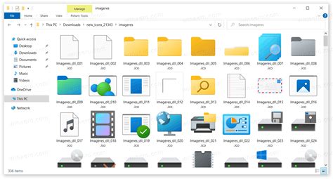 Windows 10 System Dll With Cool Icons Lasopabattle