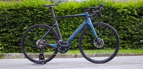 Review Merida Reacto Disc 5000 2020 Atelier Yuwaciaojp