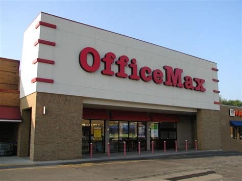 Officemax Get Quote Office Equipment 969 N Bechtle Ave
