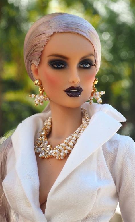 Viola Beautiful Barbie Dolls Fashion Dolls Fashion Royalty Dolls