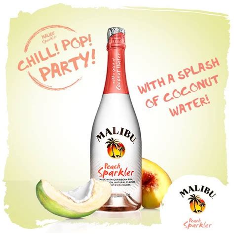 Bay breeze cocktail drink recipe hd. Malibu Sparkler can be enjoyed anytime of day and makes an ...