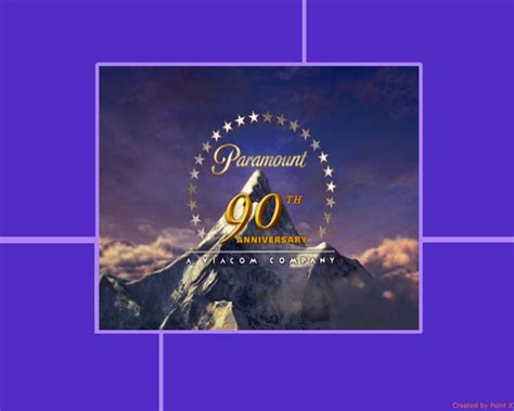 Paramount Pictures Feature Presentation Logo