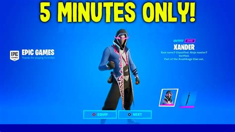 How To Complete All Refer A Friend Quests In Fortnite Free Xander