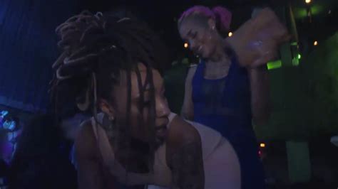Black Ink Crew Season Super Trailer Dutchess Donna Have Drunk Lesbian Sex Sky Throws