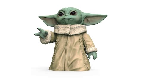 Hasbros Baby Yoda Toys Are Adorable And Available For Pre Order Gamespot