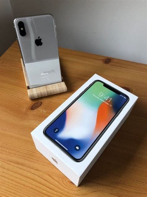 Apple Iphone X 64gb 256gb Space Gray Unlocked Quick Market