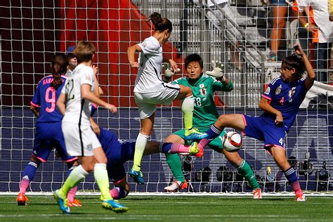 Dan mullan/getty images 6d caitlin murray Women Soccer Players in 'Match of their Lives' - The ...
