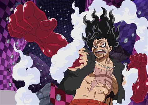 Kekuatan Sebenarnya Conqueror Haki Milik Luffy