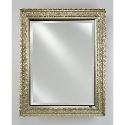 Maybe you would like to learn more about one of these? Bronze Recessed Medicine Cabinet | Wayfair