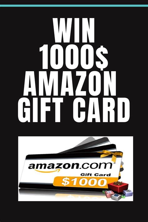 How To Win 1000 Amazon T Card Read These 8 Tips In 2021 Amazon