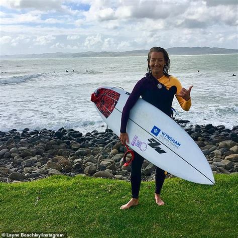 Layne Beachley Opens Up On Moment Male Surfer Threatened To Bash Her In The Water And Depression