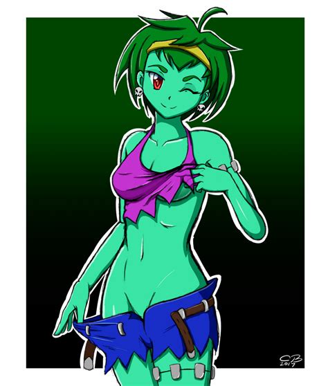 Rottytops By CetraBlues Hentai Foundry