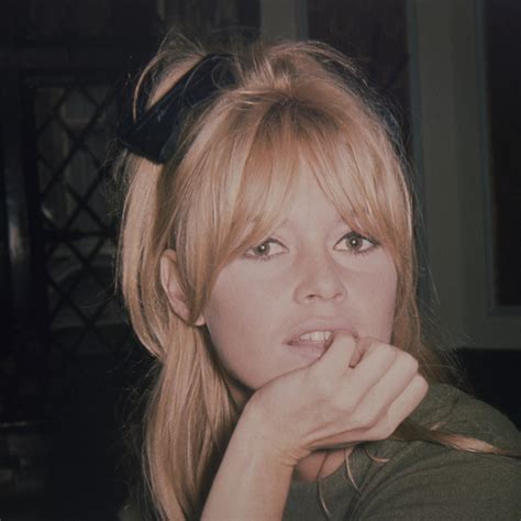 Brigitte Bardot Hair And Makeup