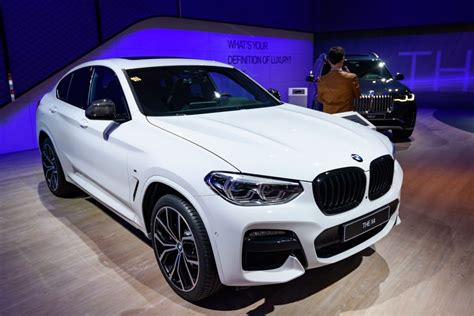 The Bmw X4 Is The Suv For People Who Dont Like Suvs