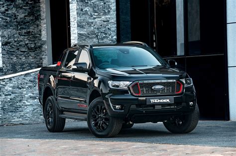 Ford Launches Ranger Thunder Zululand Observer