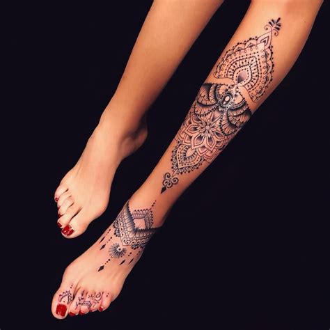 Ankle Tattoo Design Women Leg Tattoos Women Tattoos Leg Tattoos