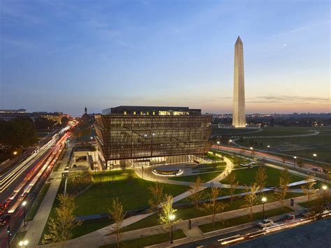 Smithsonian National Museum of African American History and Culture - Adjaye Associates