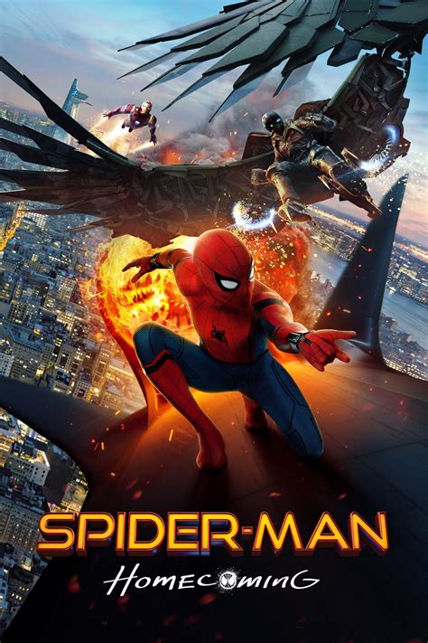 Affiches Posters Et Images De Spider Man Homecoming 2017