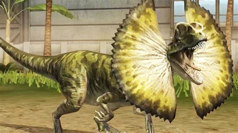 Dilophosaurus Jp Wiki Fandom Powered By Wikia