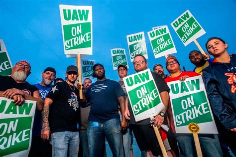 10 Things To Know About The Ongoing Uaw Strike Against Gm