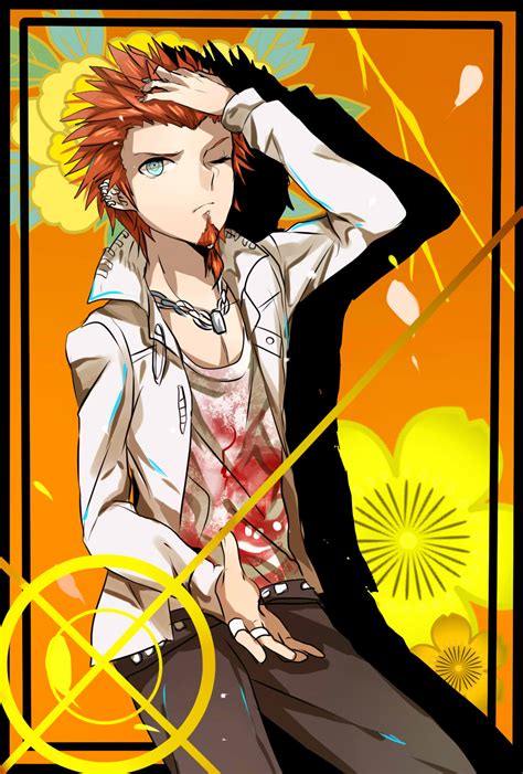 See more ideas about leon kuwata, leon, danganronpa. Kuwata Leon - Danganronpa - Zerochan Anime Image Board