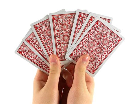 Games You Can Play With A Deck Of Cards Gameita
