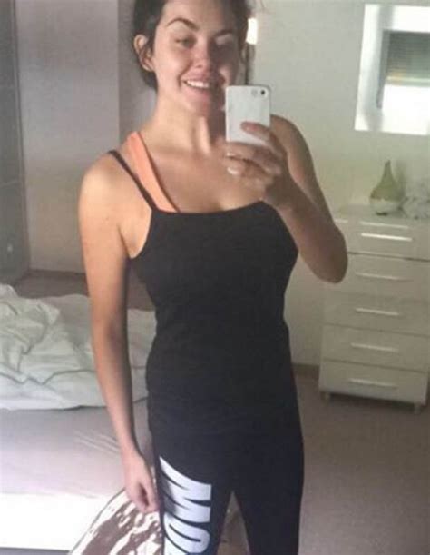 Goggleboxs Scarlett Moffatt Body Shamed For Being Too Skinny Daily