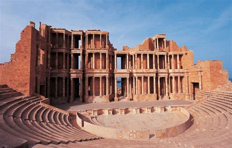 Libya Tour Discover The World Heritage Sites Of Libya