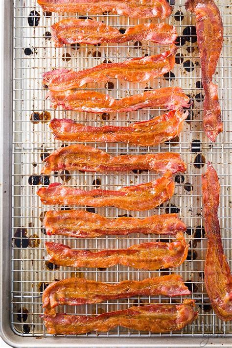 How To Cook Bacon In The Oven The Best Way Wholesome Yum