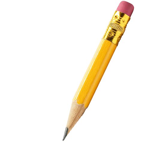 Pencil Very Small Transparent Png Stickpng